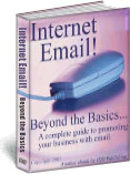 Promote your business with email...